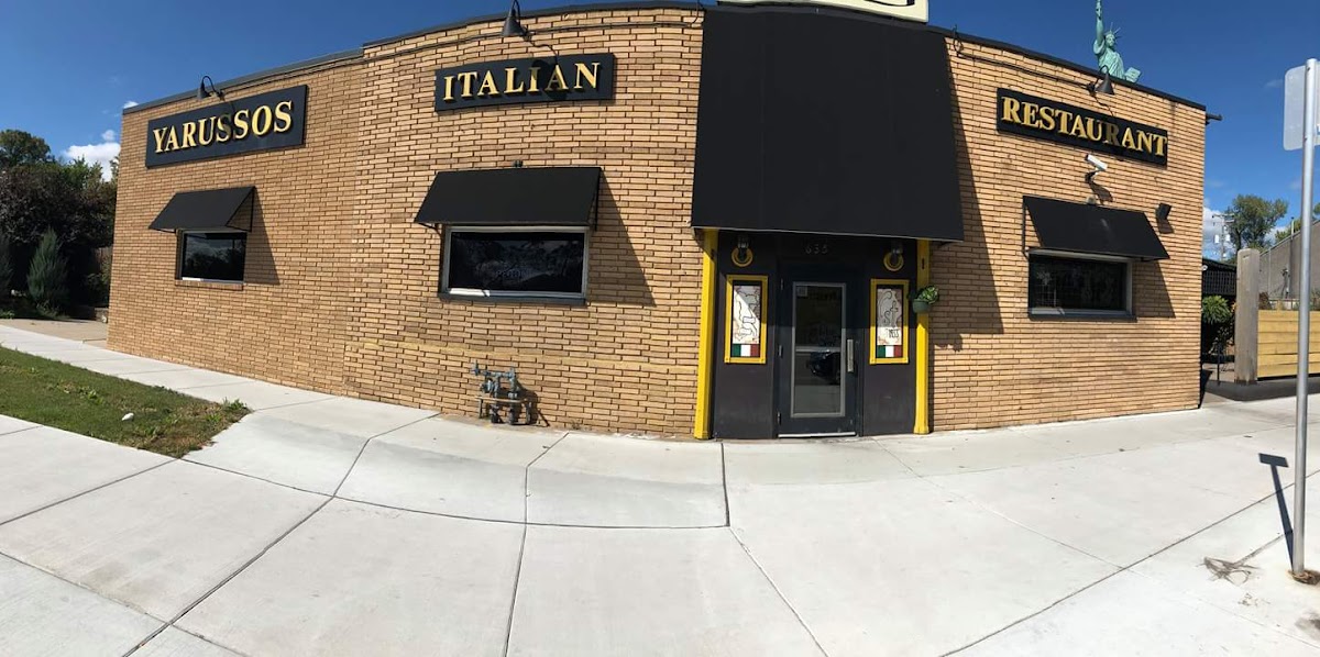 Yarusso Bros Italian Restaurant
